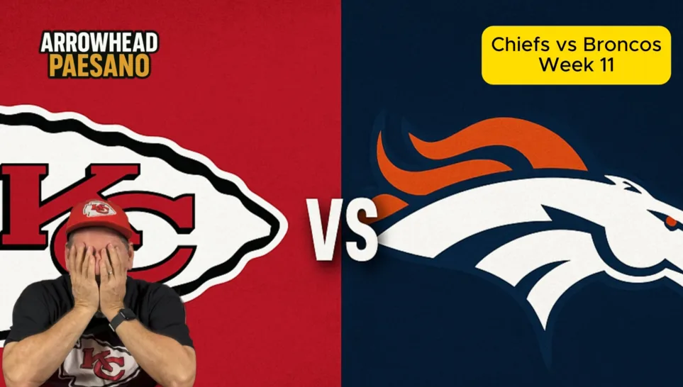 Thumbnail: Chiefs vs. Broncos — Week 11
