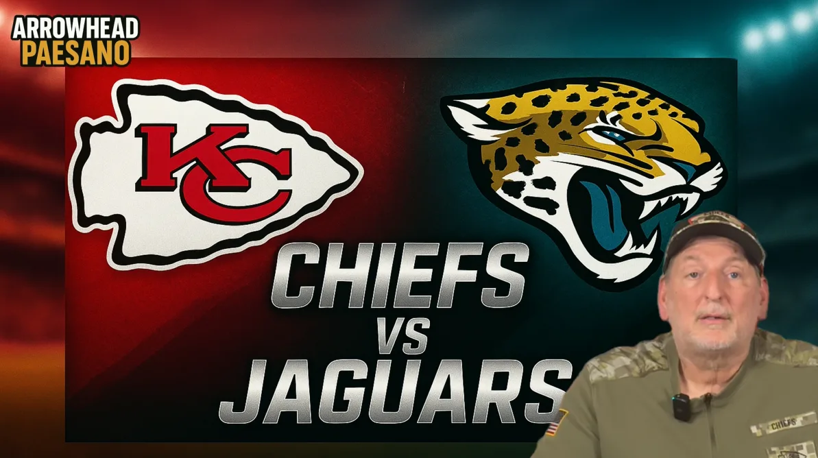 Thumbnail: Chiefs vs. Jaguars — Week 5